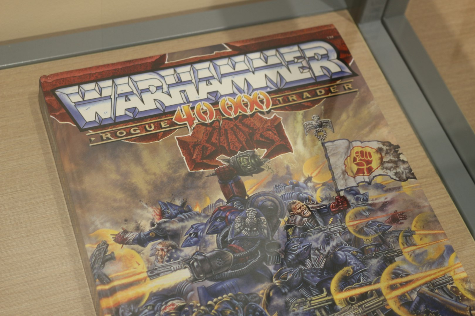 w40k age of sigmar wargame