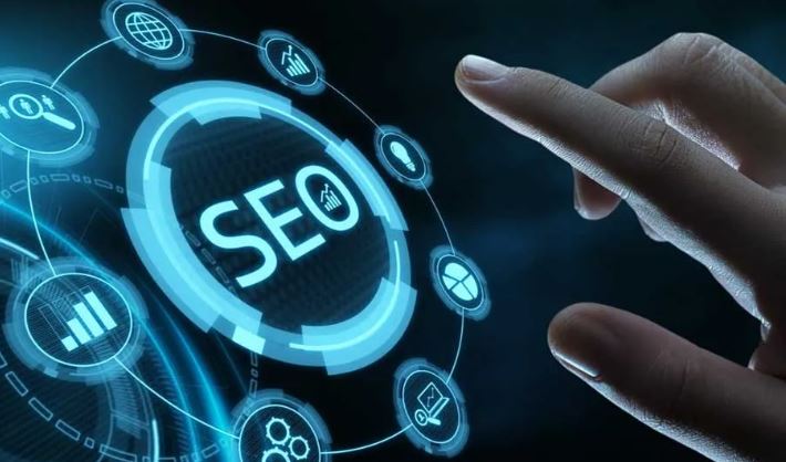 SEO ügynökség